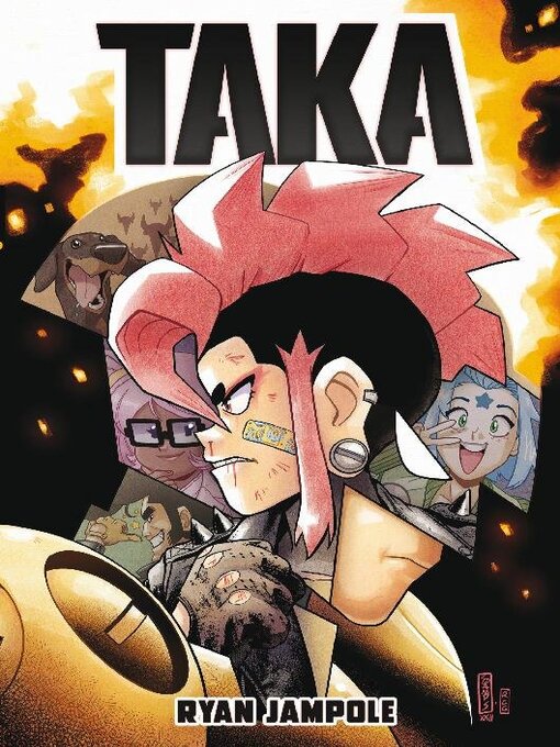 Title details for Taka by Ryan Jampole - Available